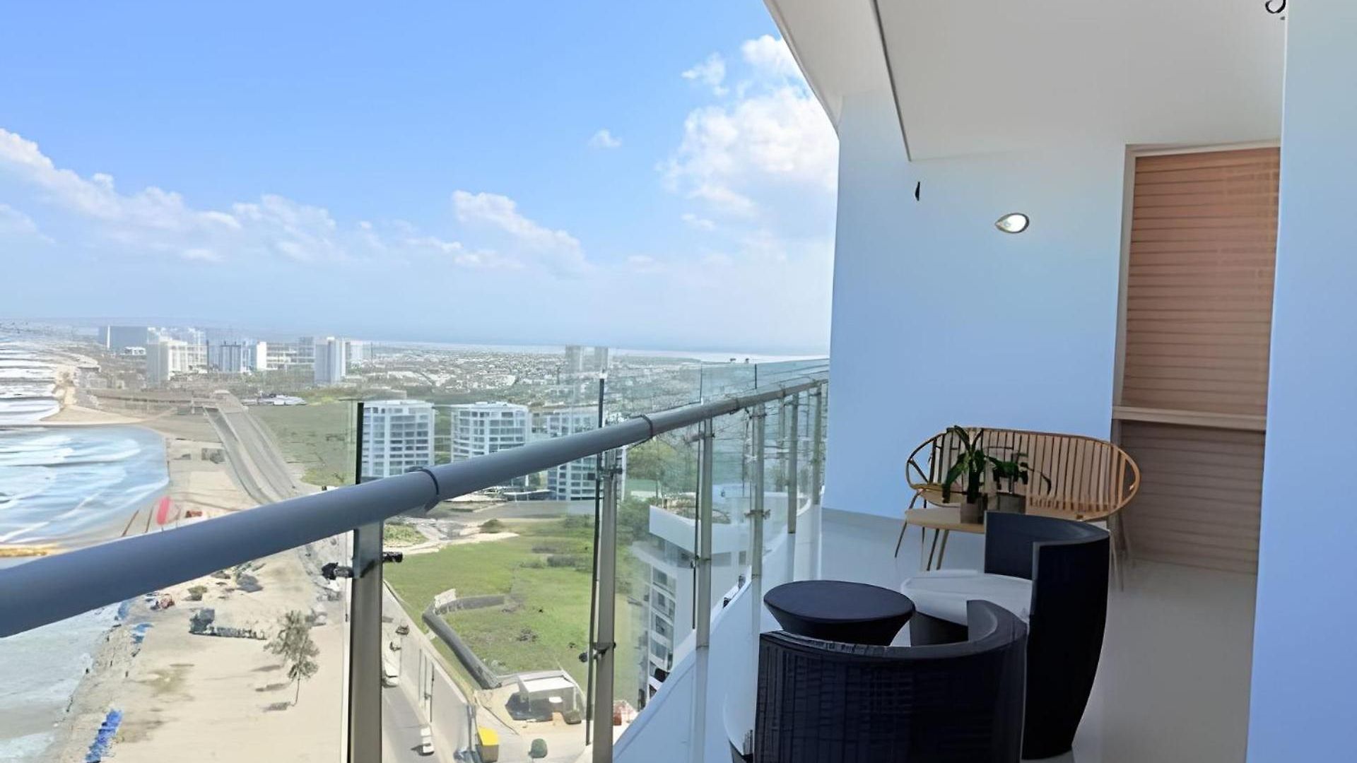 Azul Caribe Ocean View Cartagena