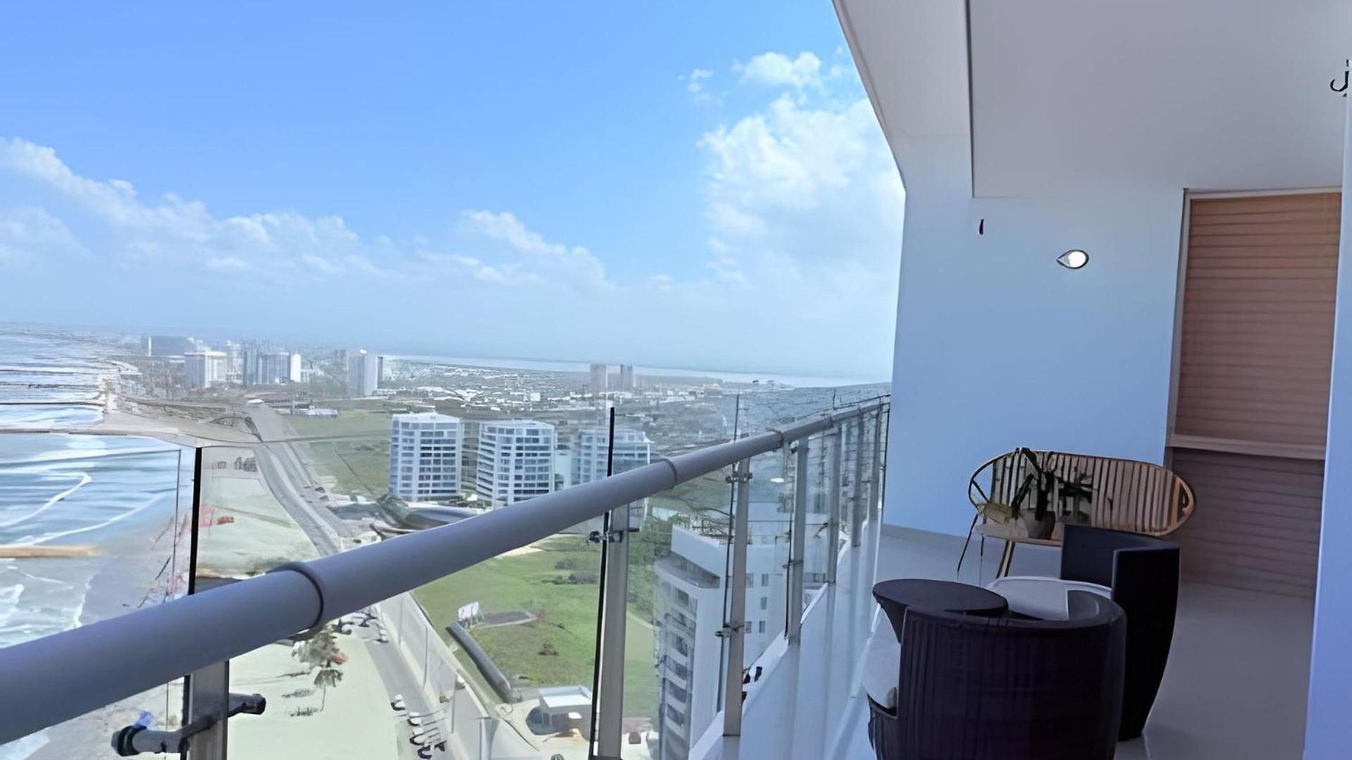 Apartamento Azul Caribe Ocean View