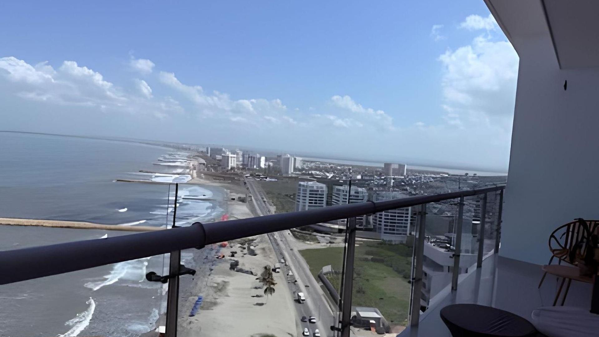 Apartamento Azul Caribe Ocean View