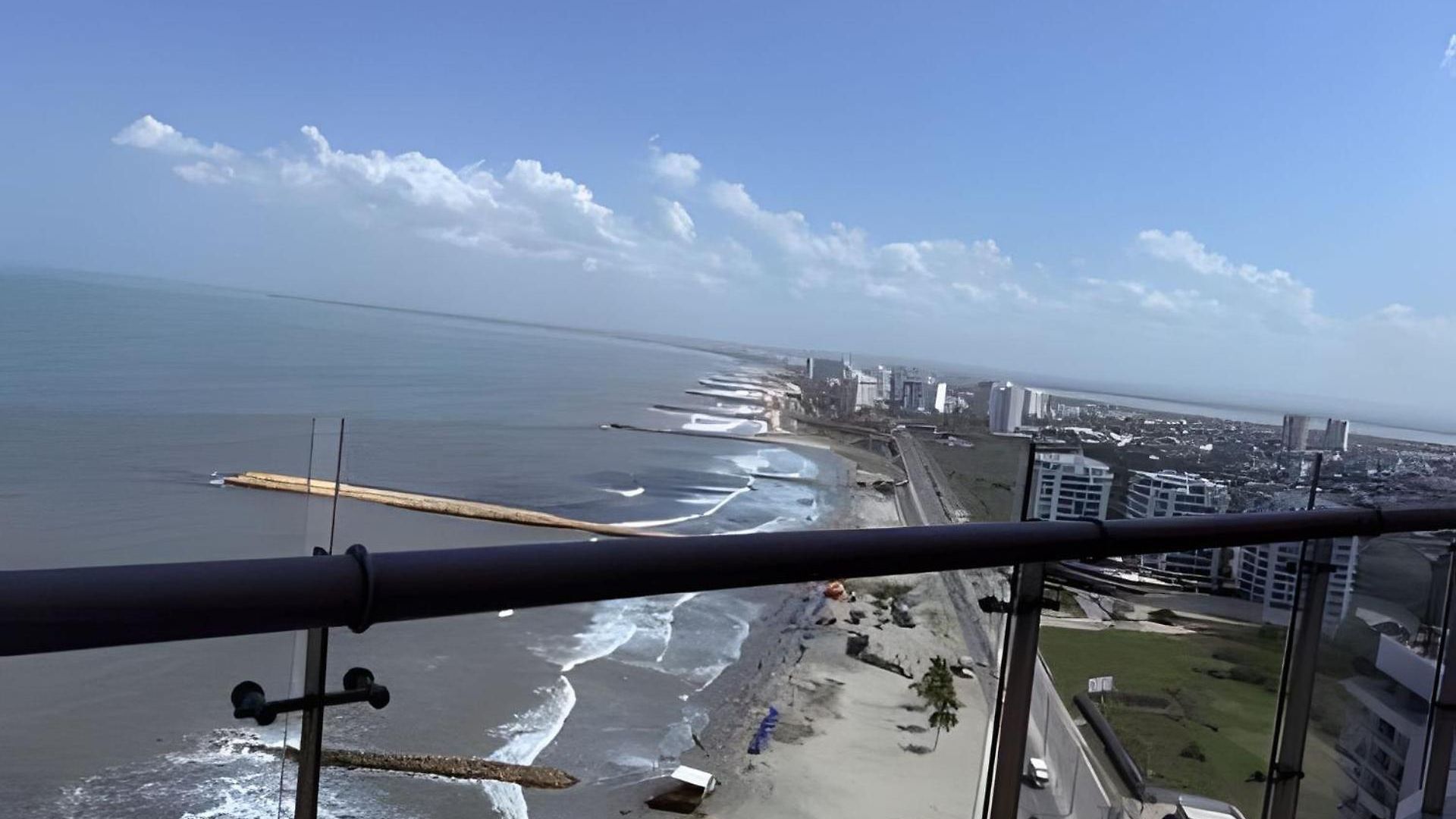 Azul Caribe Ocean View Cartagena