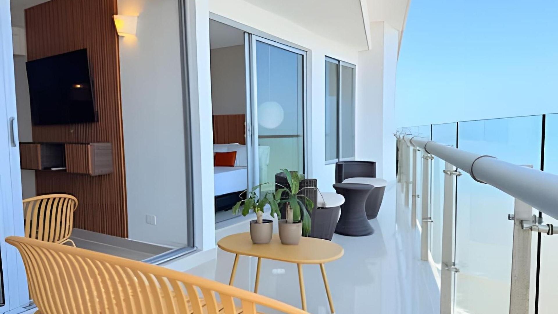 Apartamento Azul Caribe Ocean View *