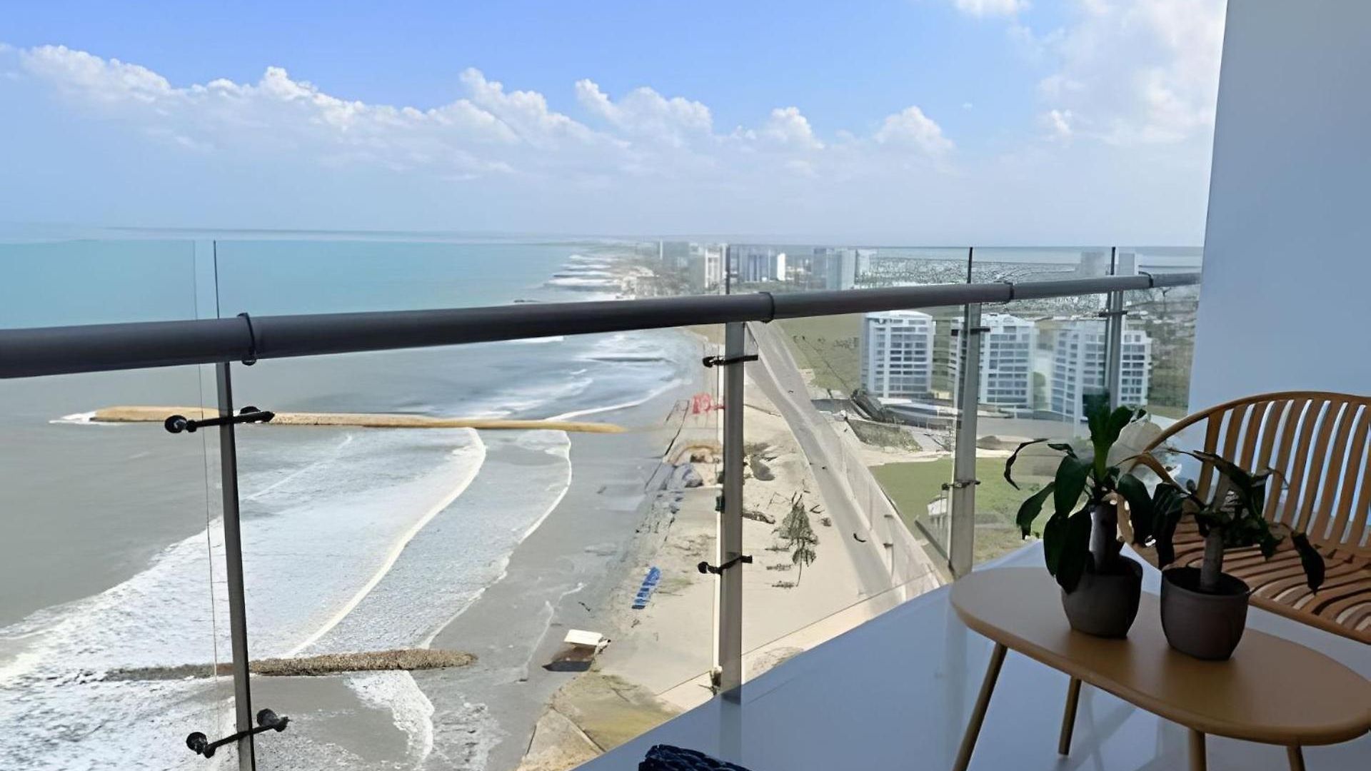 Azul Caribe Ocean View * Cartagena