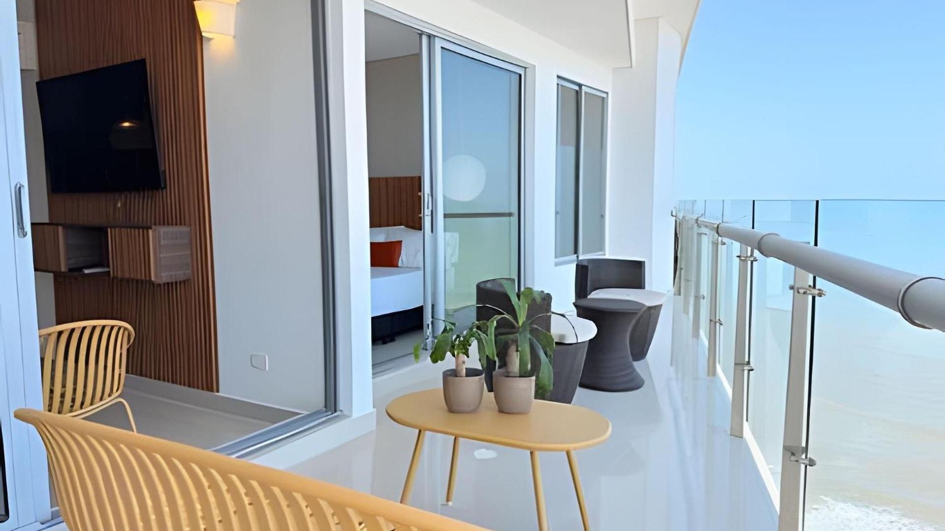 Azul Caribe Ocean View Apartamento