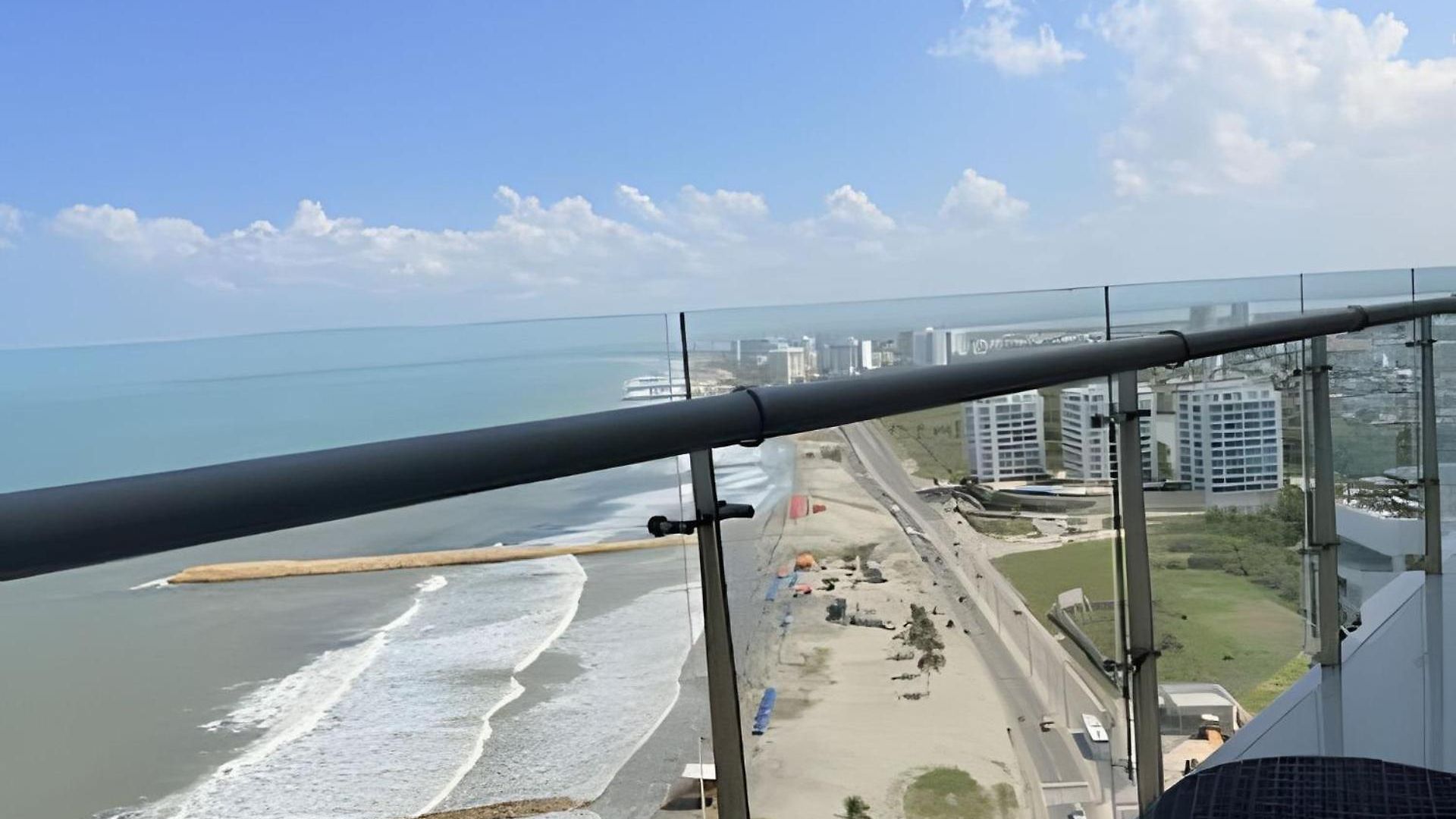 Apartamento Azul Caribe Ocean View *