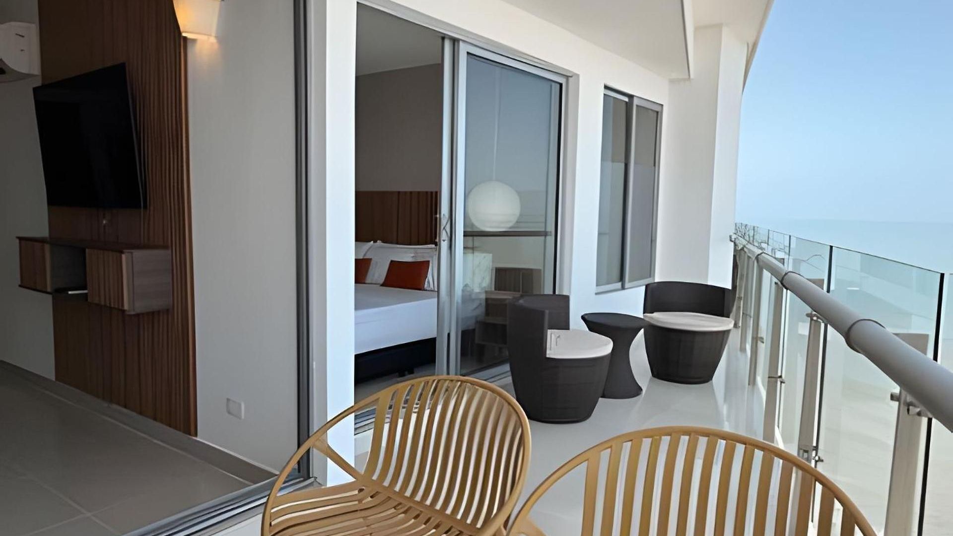 Azul Caribe Ocean View * Cartagena