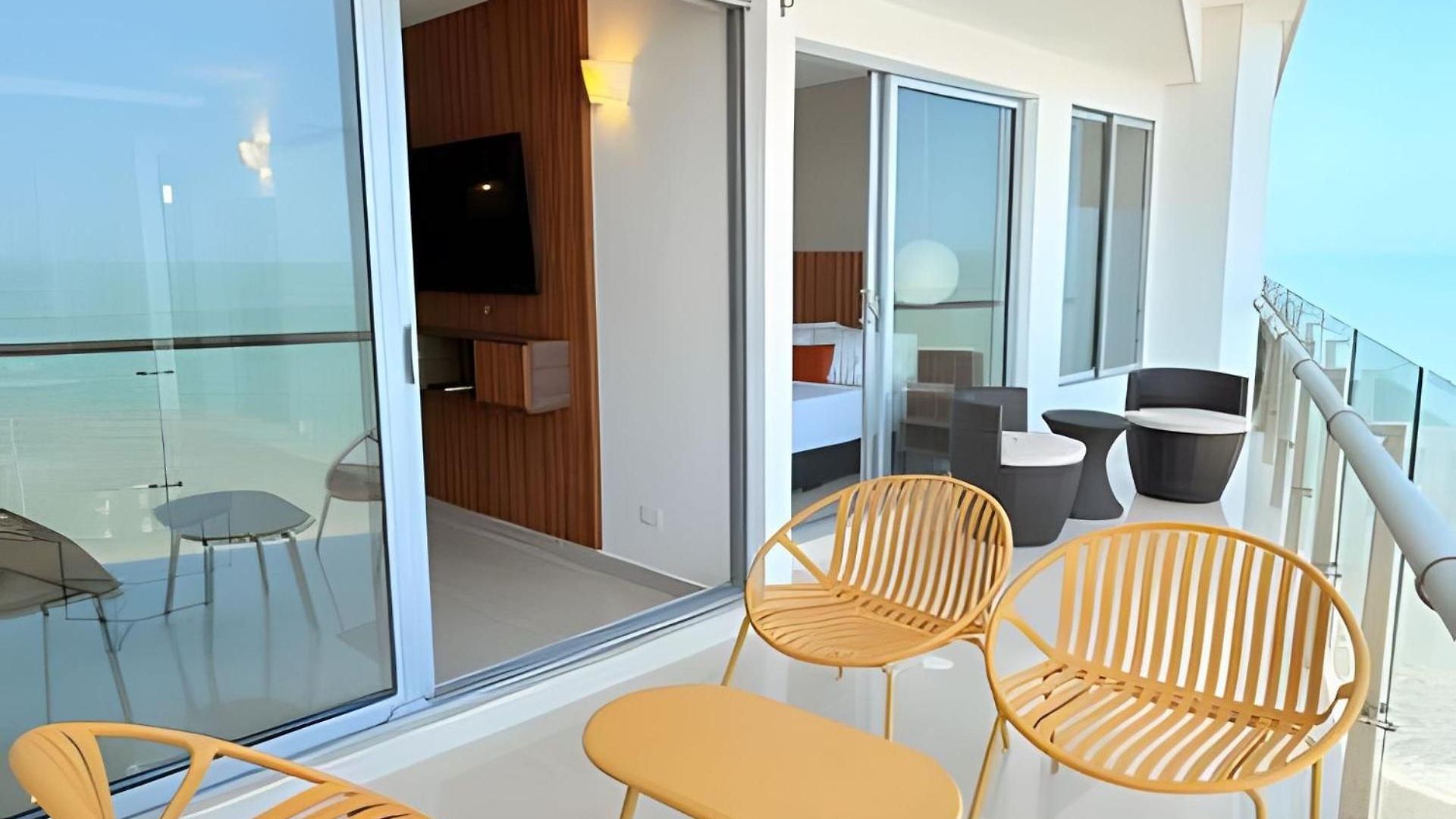 Azul Caribe Ocean View * Cartagena