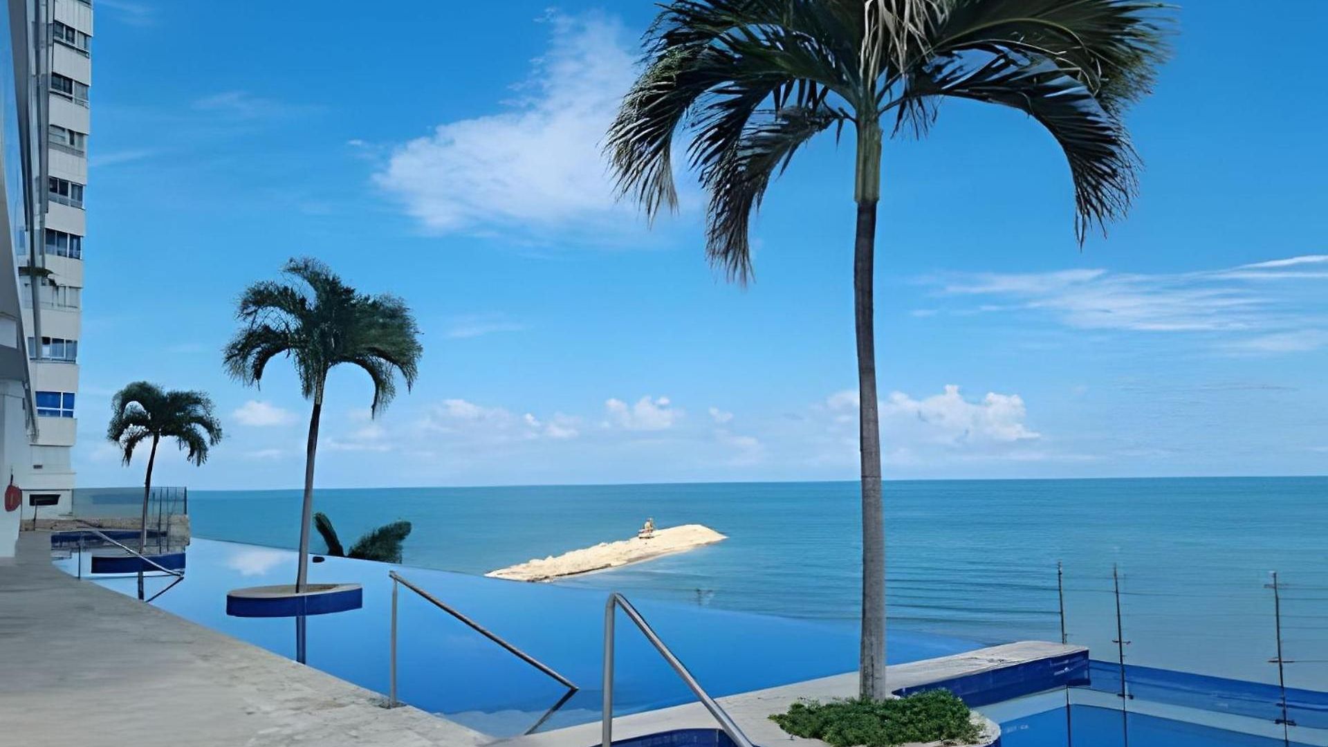 Apartamento Azul Caribe Ocean View