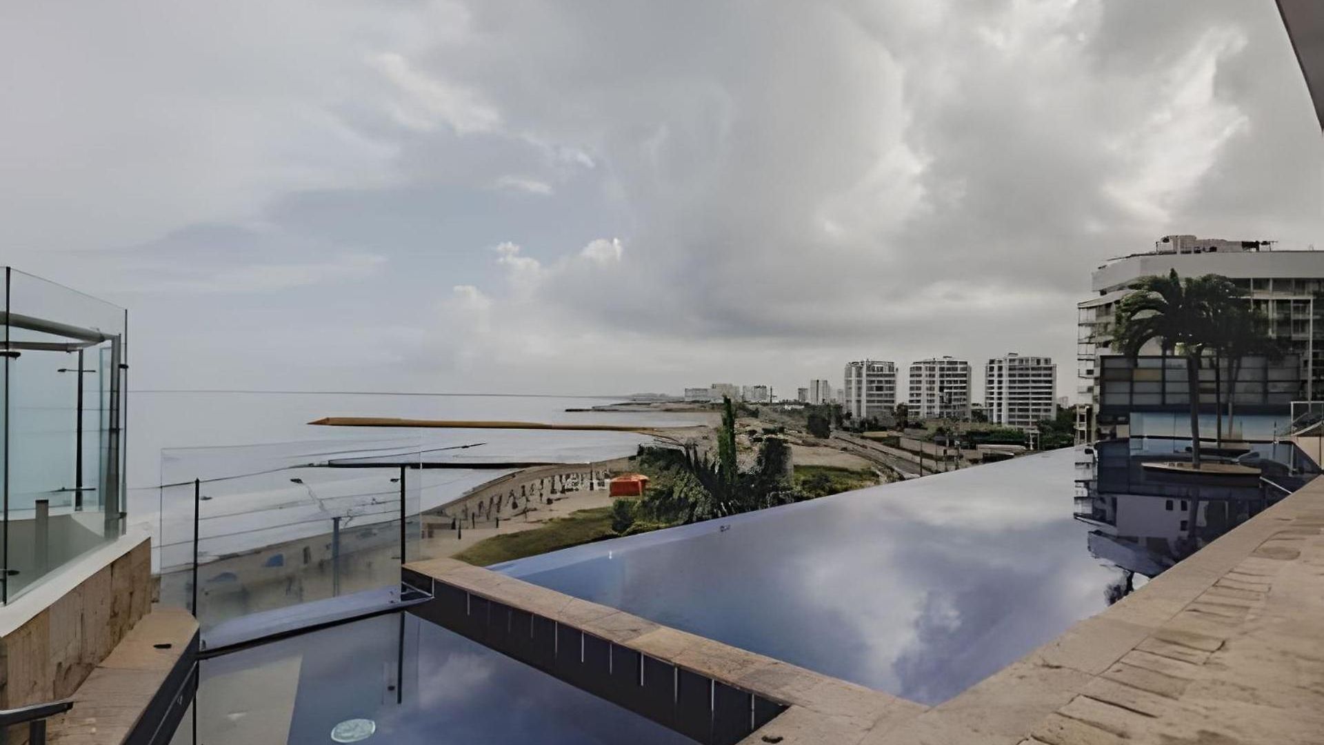 Apartamento Azul Caribe Ocean View *