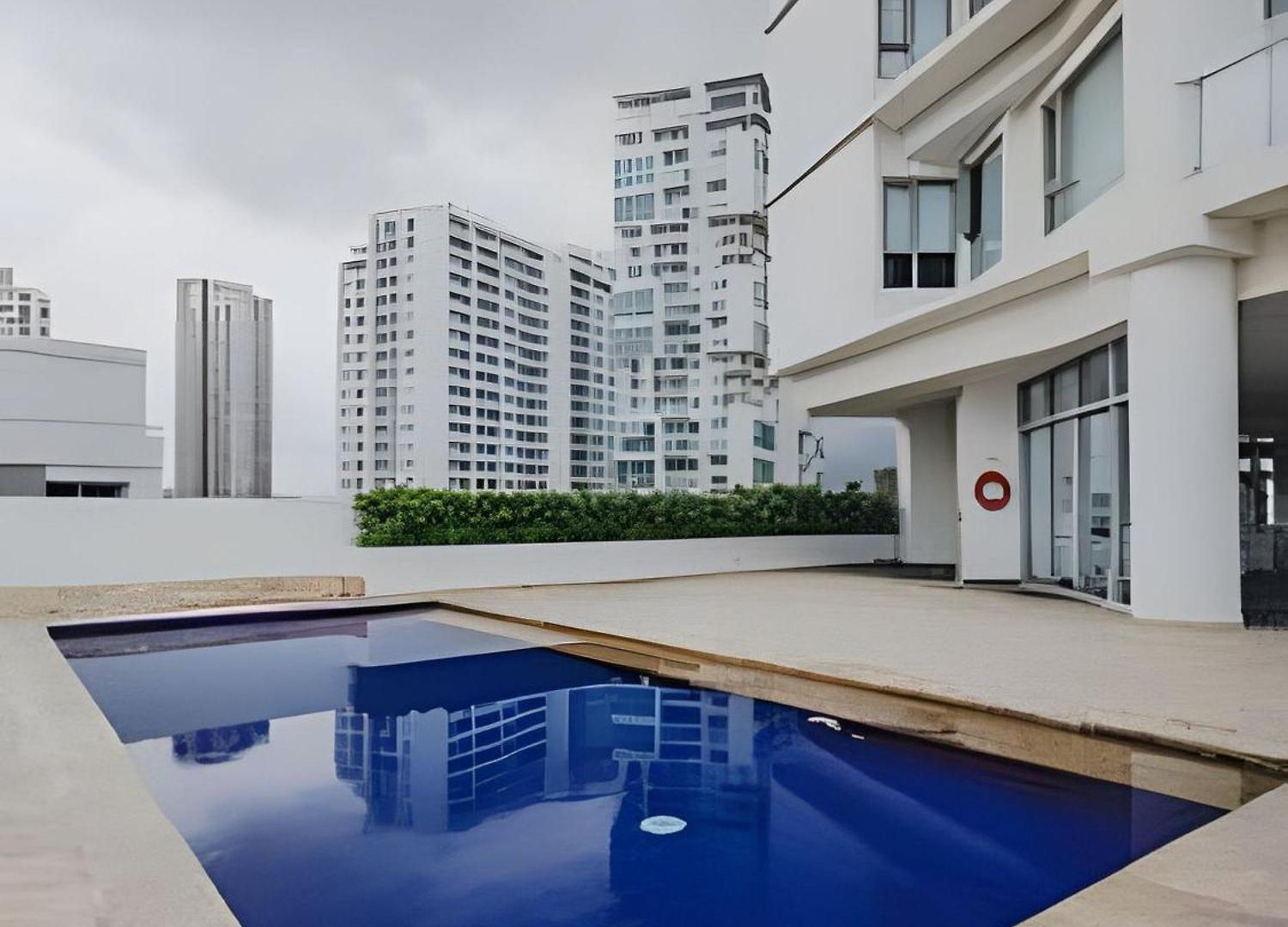 Apartamento Azul Caribe Ocean View *