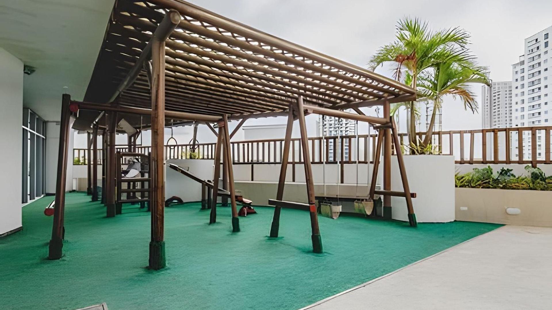 Azul Caribe Ocean View Apartamento Cartagena