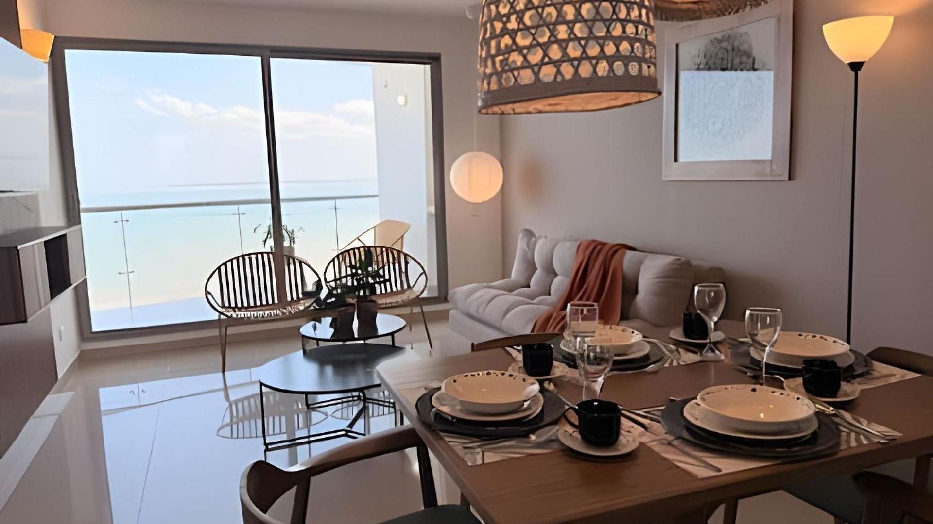Apartamento Azul Caribe Ocean View Cartagena