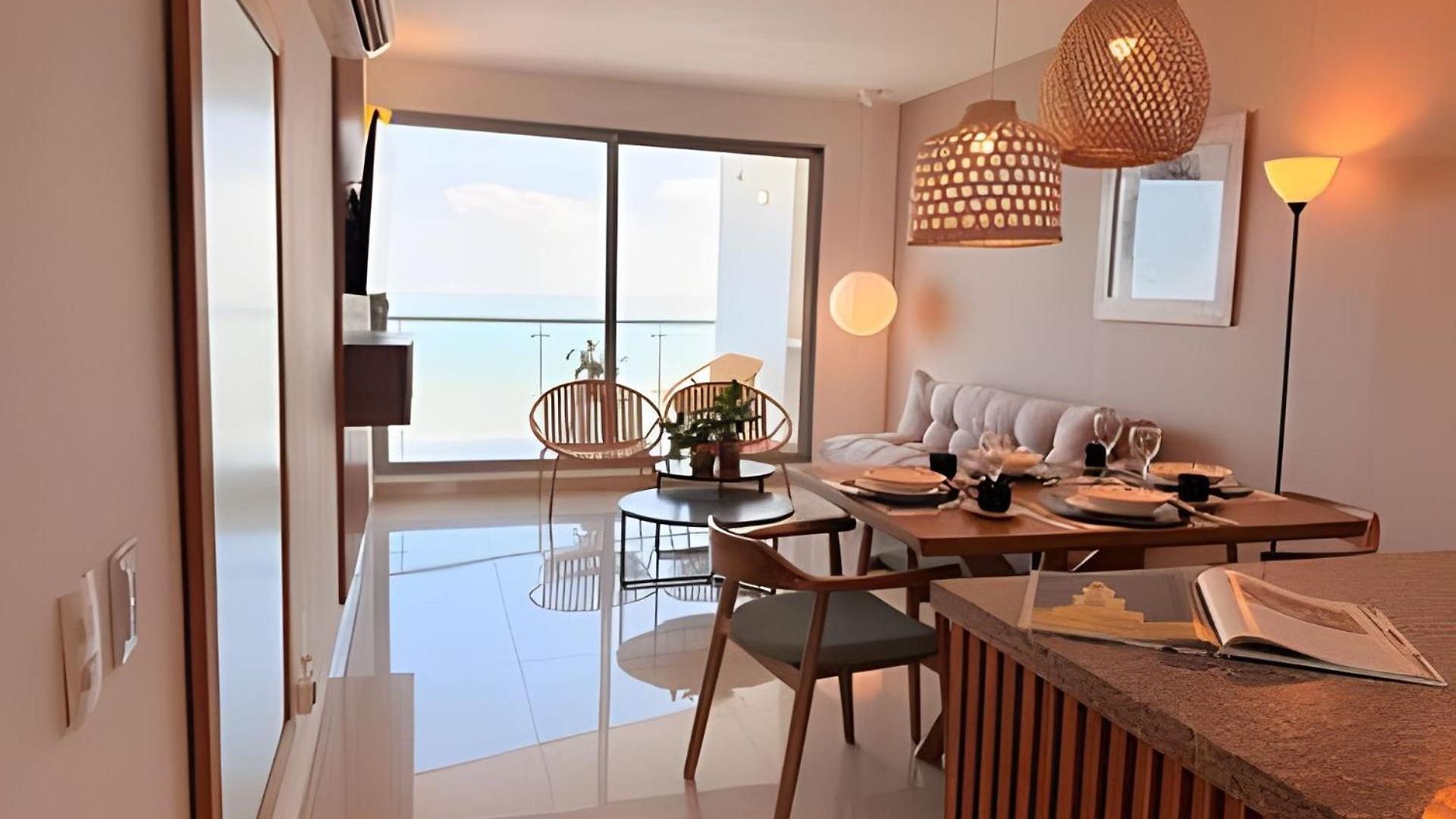 Azul Caribe Ocean View * Cartagena