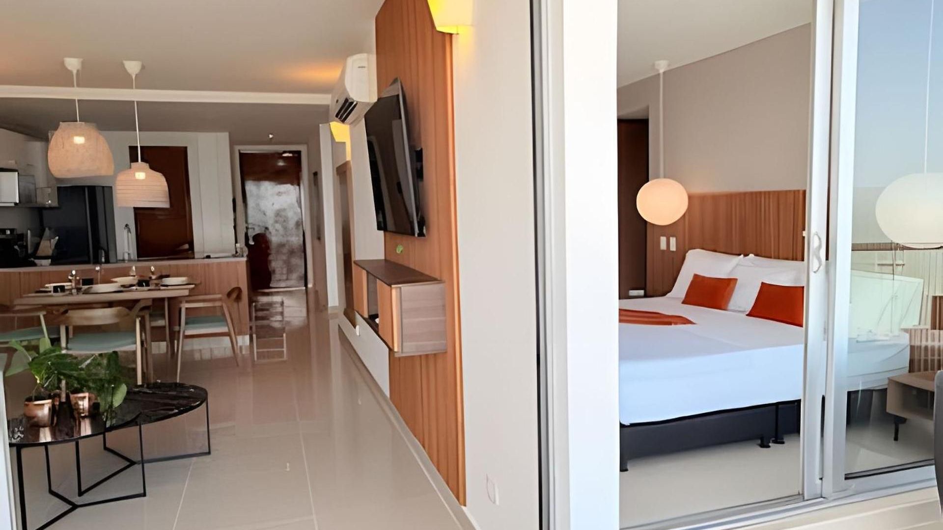Azul Caribe Ocean View Apartamento *