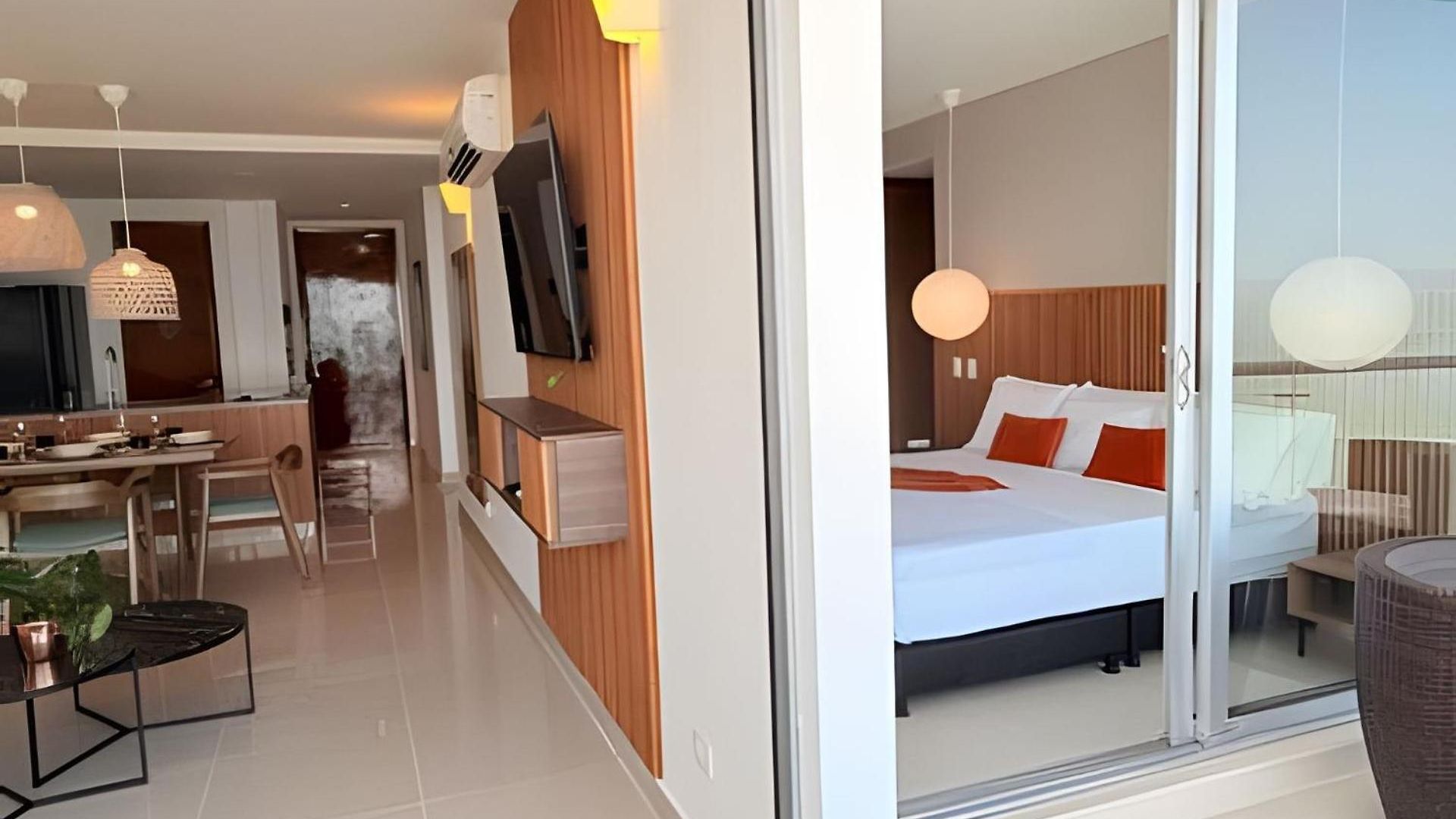Apartamento Azul Caribe Ocean View *