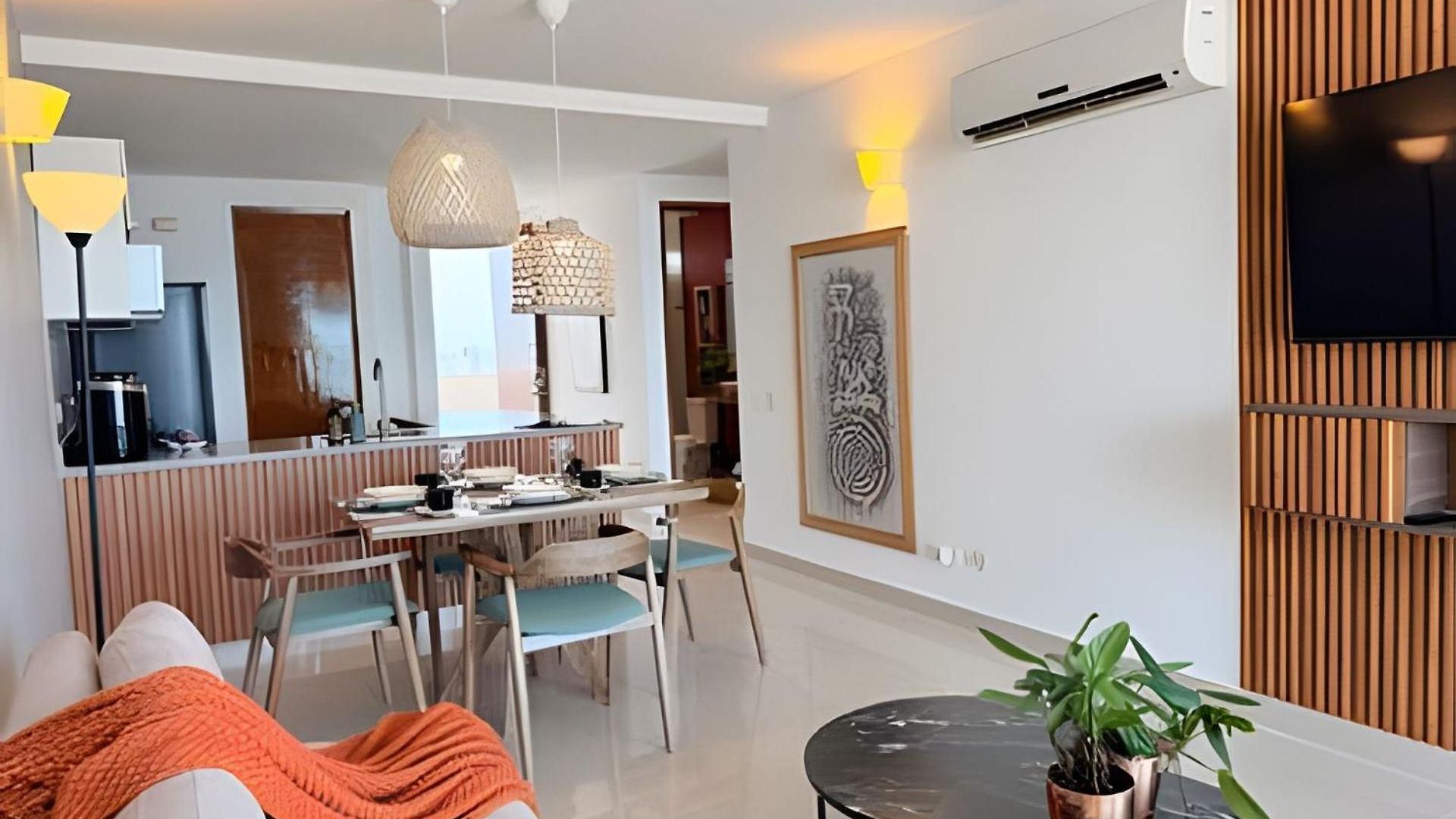 Apartamento Azul Caribe Ocean View