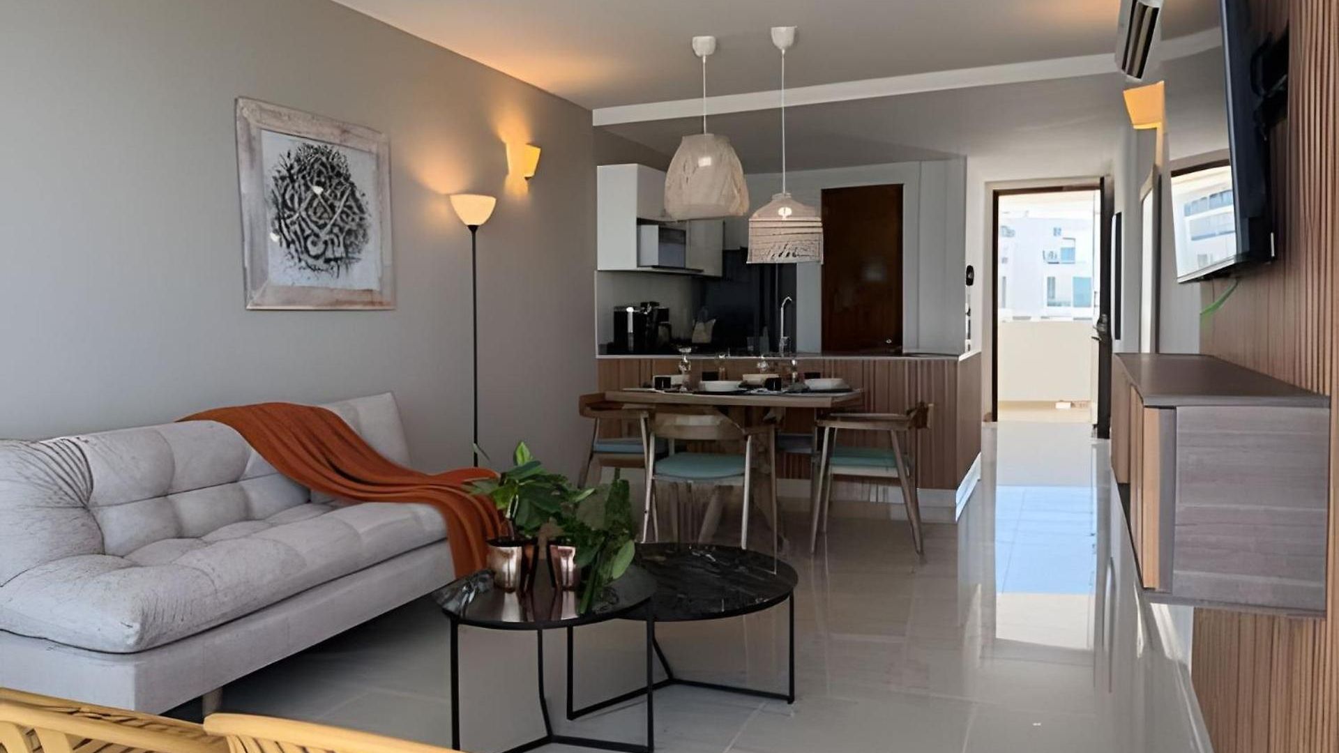 Apartamento Azul Caribe Ocean View