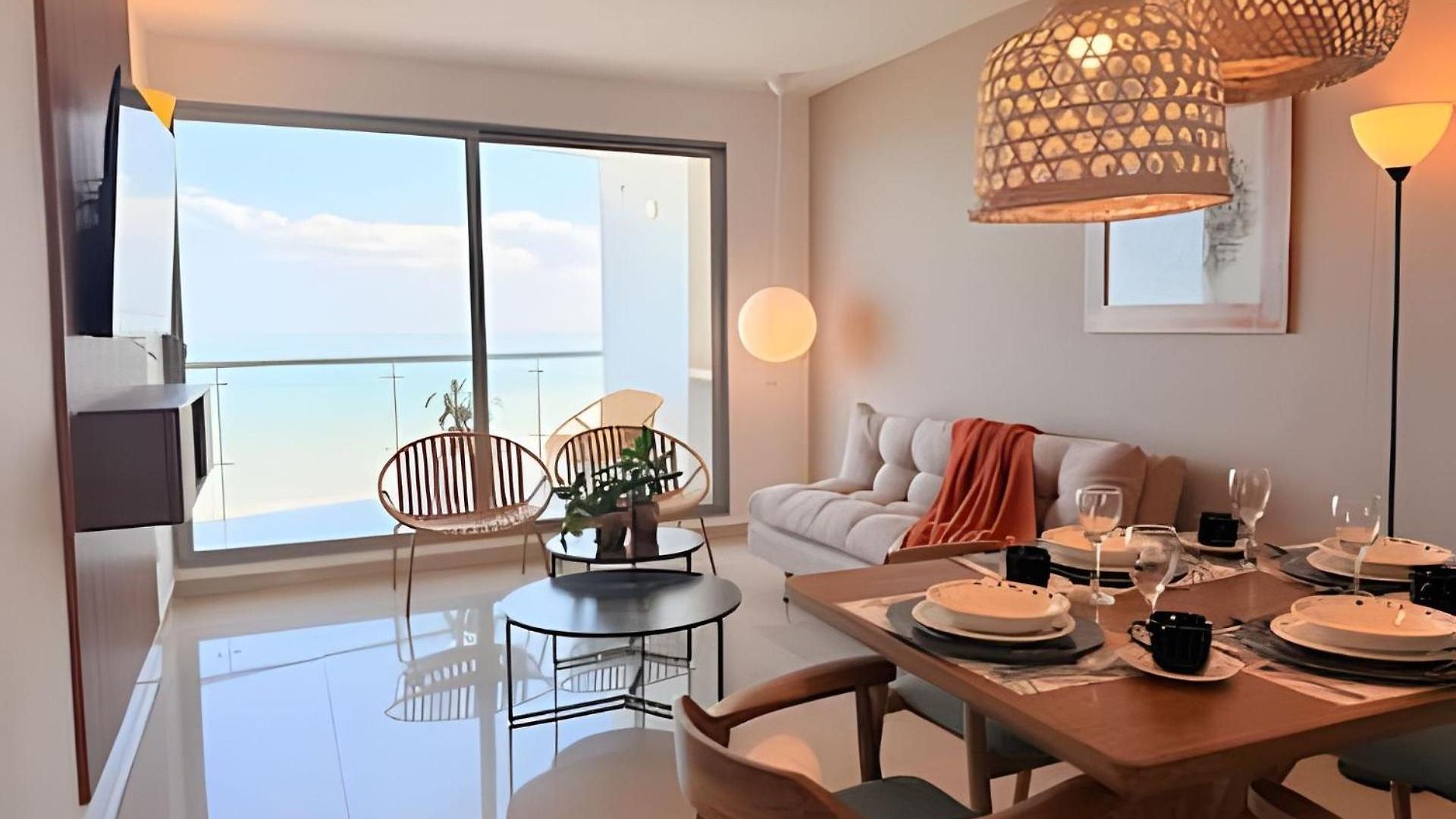 Azul Caribe Ocean View Apartamento *