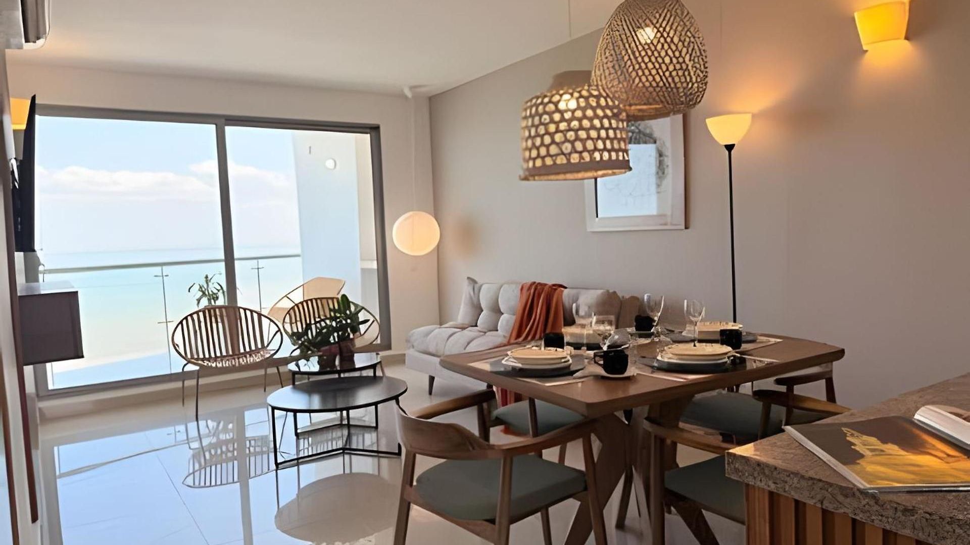 Azul Caribe Ocean View Apartamento *