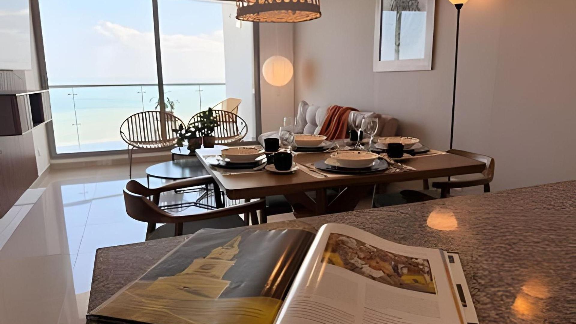 Azul Caribe Ocean View Apartamento Cartagena