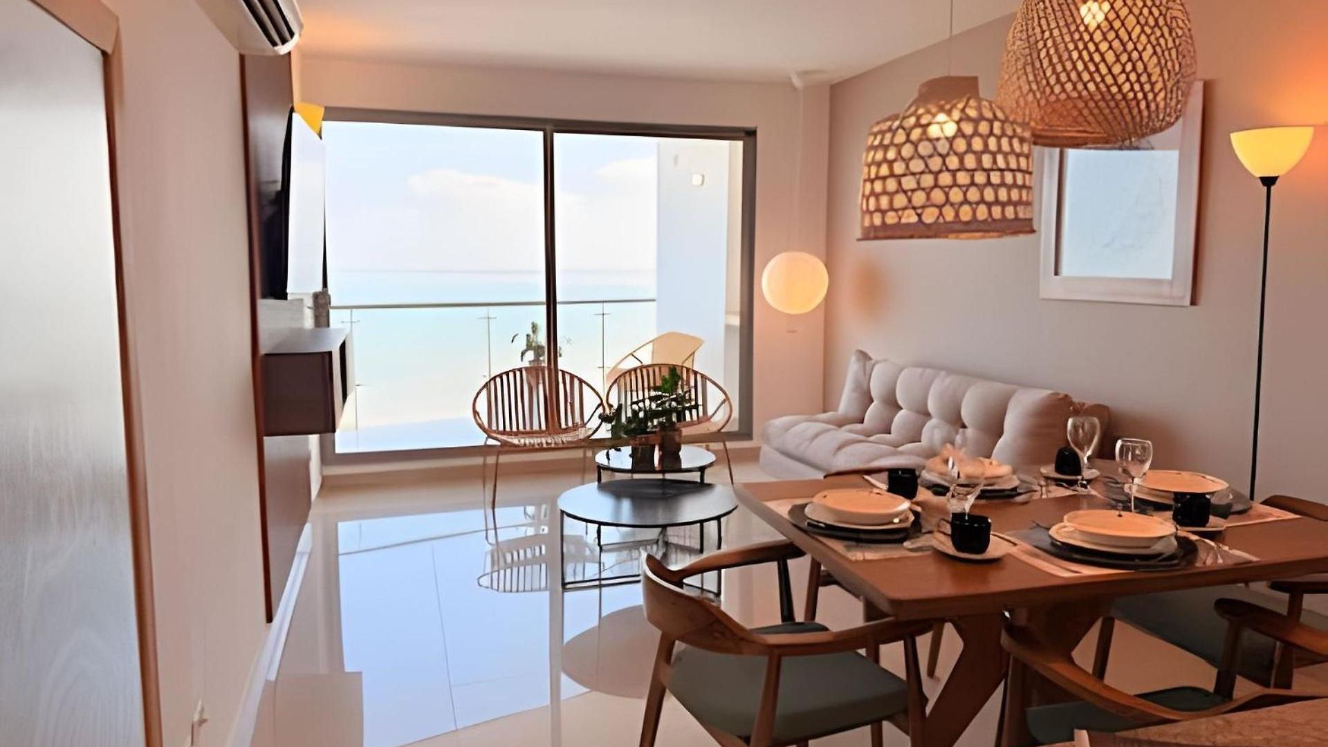 Apartamento Azul Caribe Ocean View *