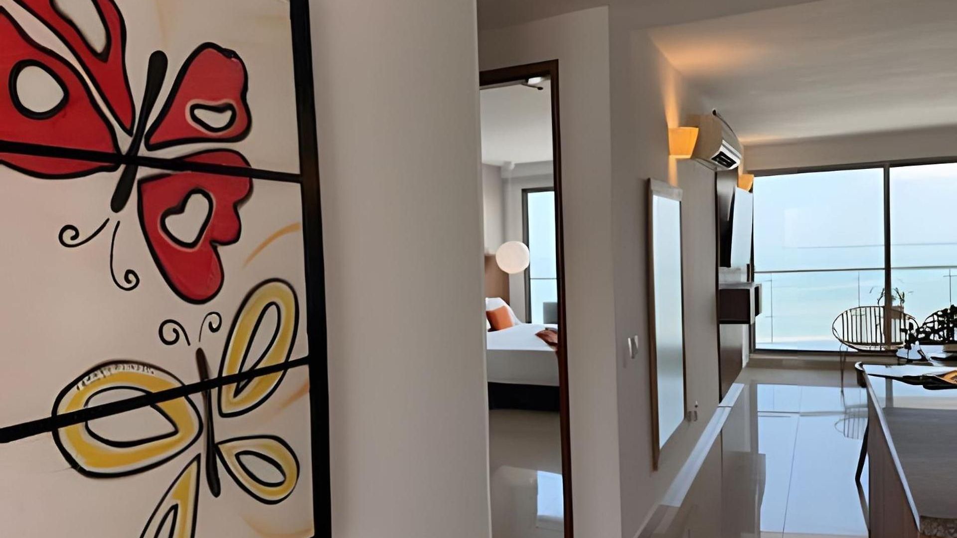 Azul Caribe Ocean View * Cartagena