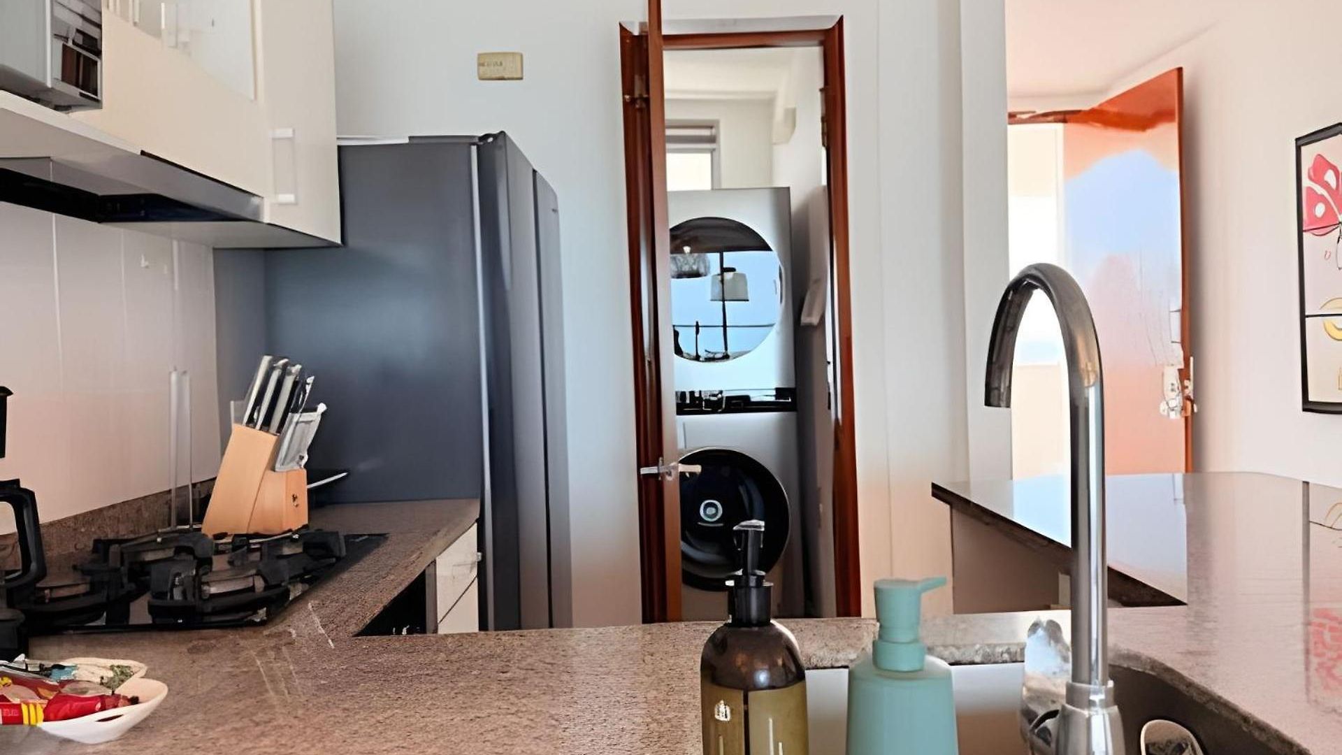 Apartamento Azul Caribe Ocean View Cartagena