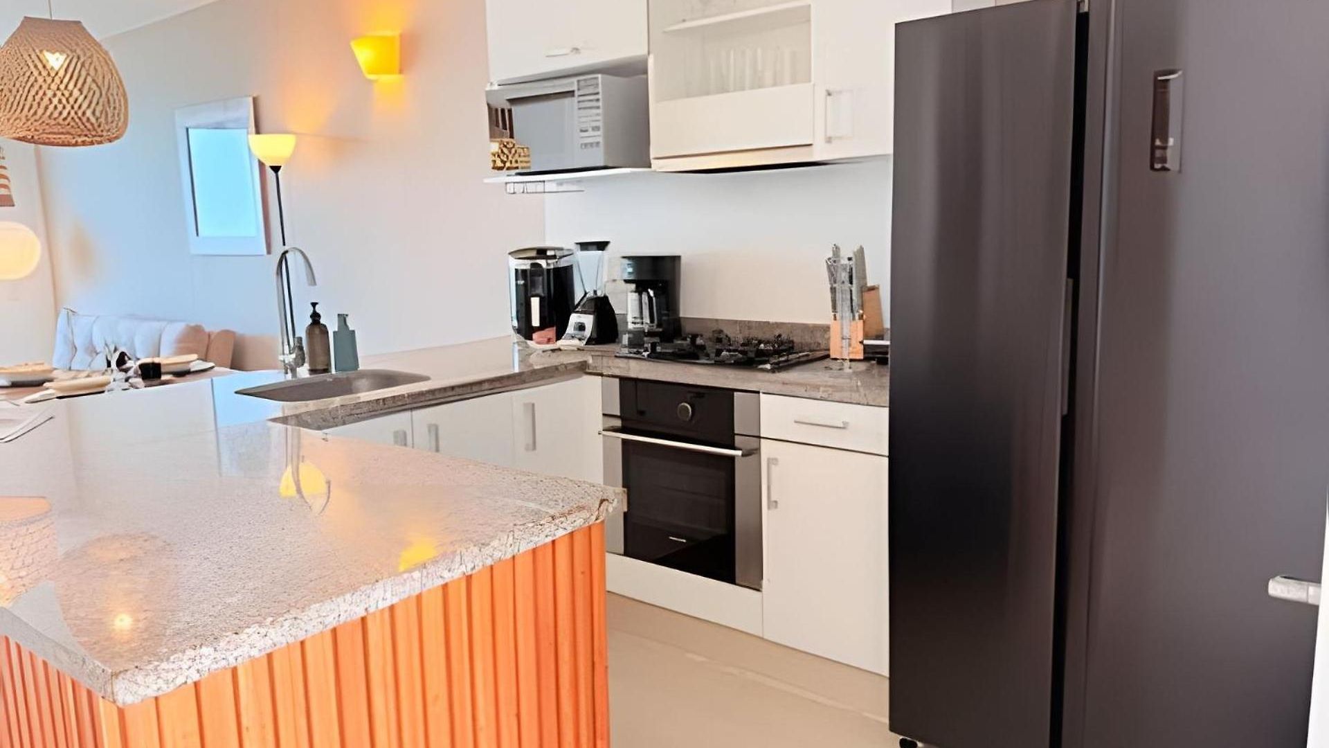 Apartamento Azul Caribe Ocean View