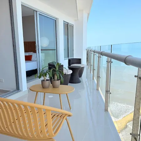 Apartamento Azul Caribe Ocean View