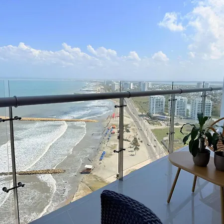 Azul Caribe Ocean View Cartagena