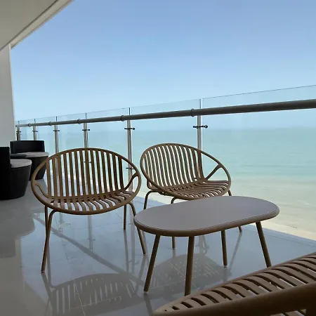 Azul Caribe Ocean View * Cartagena