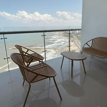 Azul Caribe Ocean View Apartamento Cartagena