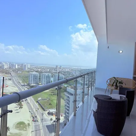 Azul Caribe Ocean View * Cartagena