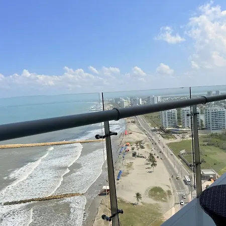 Apartamento Azul Caribe Ocean View *