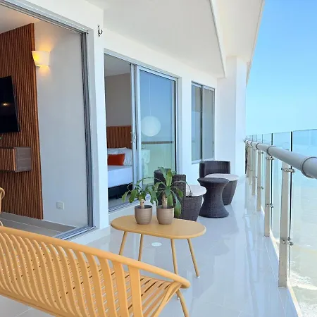 Azul Caribe Ocean View Cartagena