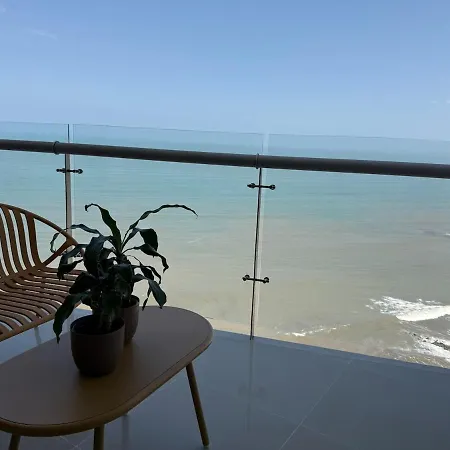 Azul Caribe Ocean View Apartamento *