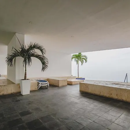 Azul Caribe Ocean View Apartamento Cartagena