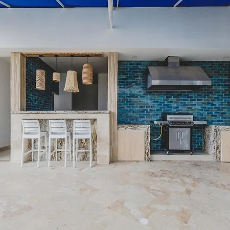 Azul Caribe Ocean View Apartamento
