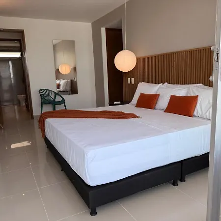 Apartamento Azul Caribe Ocean View Cartagena