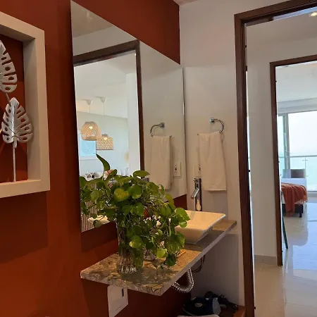 Azul Caribe Ocean View Apartamento Cartagena
