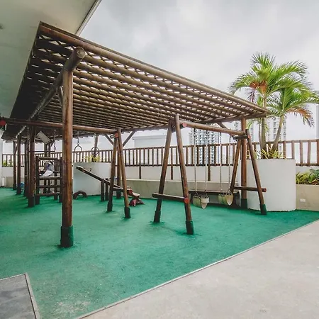 Azul Caribe Ocean View Apartamento *