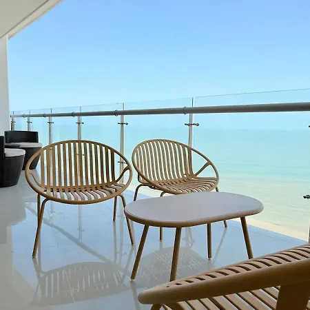 Apartamento Azul Caribe Ocean View