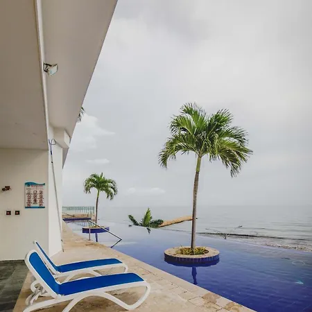 Azul Caribe Ocean View * Cartagena