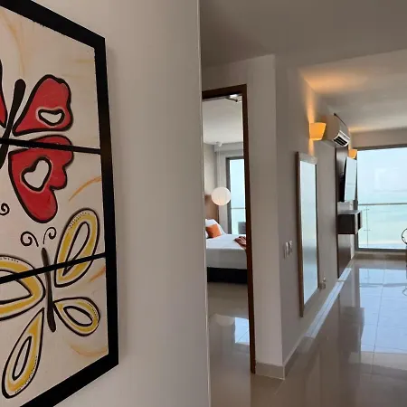 Azul Caribe Ocean View * Cartagena