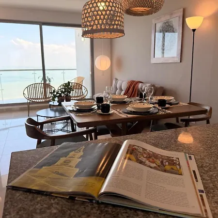Azul Caribe Ocean View Cartagena