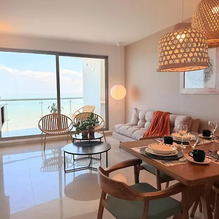 Azul Caribe Ocean View Apartamento *