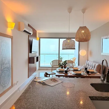 Azul Caribe Ocean View Cartagena
