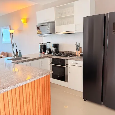 Apartamento Azul Caribe Ocean View Cartagena