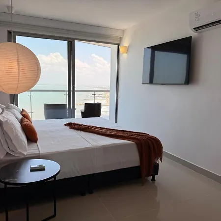 Apartamento Azul Caribe Ocean View
