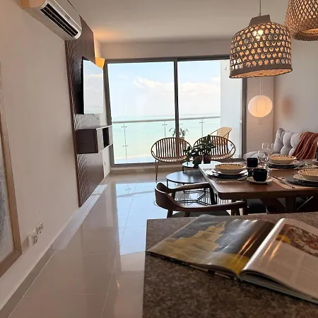 Azul Caribe Ocean View * Cartagena