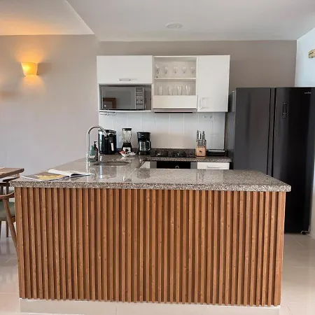 Apartamento Azul Caribe Ocean View